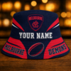 Melbourne Demons AFL Bucket Hat Limited Edition Gift For Fan – LDBH001