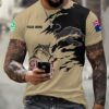 Penrith Panthers NRL x Great Northern Beer T Shirt Custom Name Gifts For Fans – Limited Edition TSLILY001