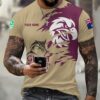 Manly Sea Eagles NRL x Great Northern Beer T Shirt Custom Name Gifts For Fans – Limited Edition TSLILY001