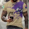 Melbourne Storm NRL x Great Northern Beer T Shirt Custom Name Gifts For Fans – Limited Edition TSLILY001