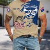 Geelong Cats AFL x Great Northern Beer T Shirt Custom Name Gifts For Fans – Limited Edition TSLILY001