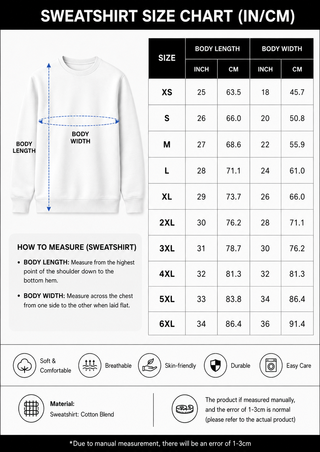 Embroidered South Dakota American Pasque State Sweatshirt - Image 7