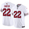Arizona Cardinals #22 Michael Carter White 2023 FUSE Vapor Untouchable Jersey