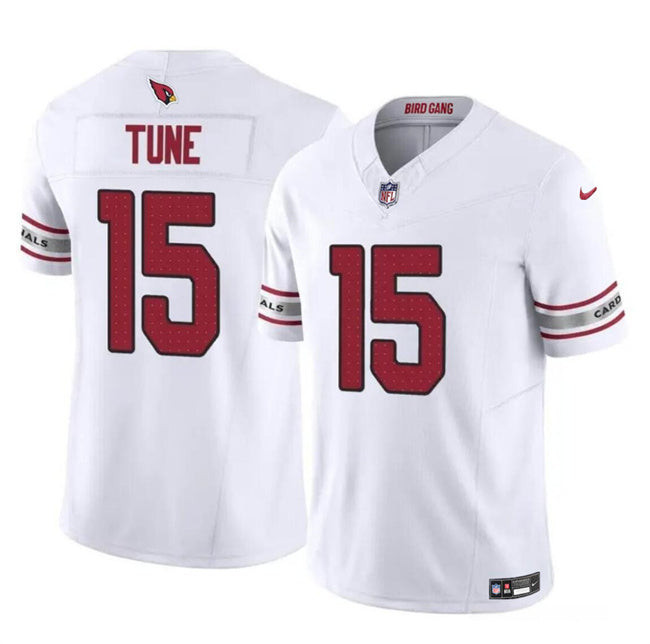 Arizona Cardinals #15 Clayton Tune Jersey