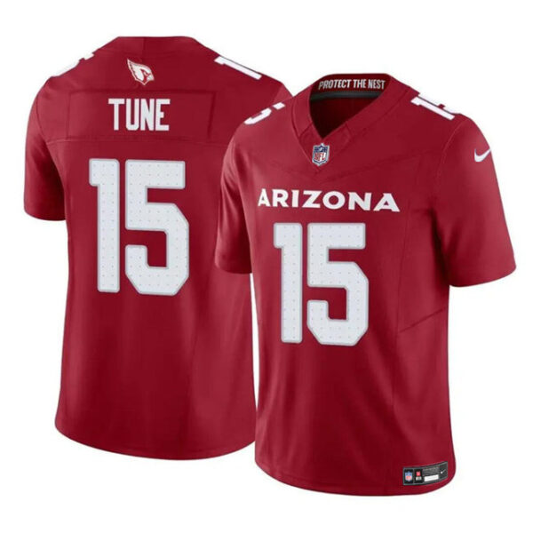Arizona Cardinals #15 Clayton Tune 2 Jersey