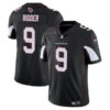 Arizona Cardinals #9 Desmond Ridder Black Vapor Untouchable Limited Stitched 1 Jersey