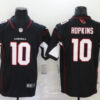 Arizona Cardinals #10 Deandre Hopkins Black Vapor Untouchable Limited Stitched Jersey