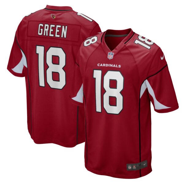 AJ Green Arizona Cardinals Nike Game Jersey Cardinal