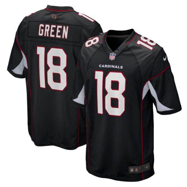 AJ Green Arizona Cardinals Nike Game Jersey Black