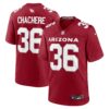 Andre Chachere Arizona Cardinals Nike Team Game Jersey Cardinal