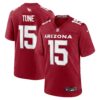 Clayton Tune Arizona Cardinals Nike Game Jersey Cardinal
