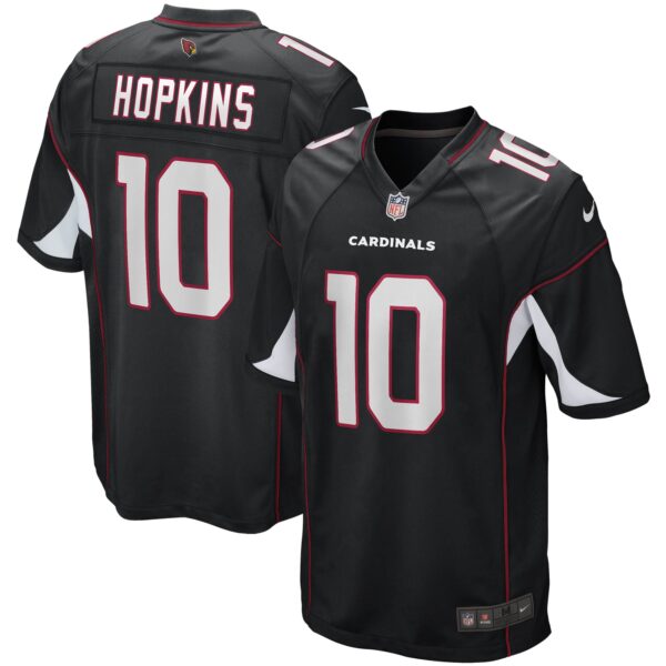 Deandre Hopkins Arizona Cardinals Nike Game Jersey Black