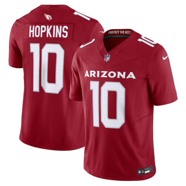 Deandre Hopkins Arizona Cardinals Nike Vapor FUSE Limited Jersey Cardinal