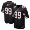 JJ Watt Arizona Cardinals Nike Alternate Game Jersey Black