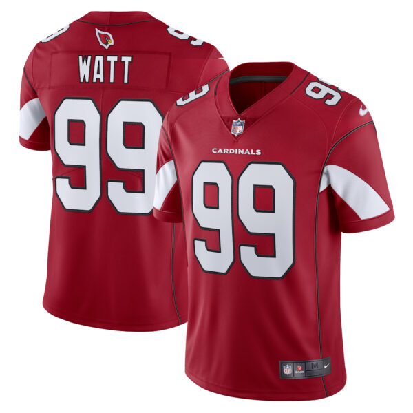 JJ Watt Arizona Cardinals Nike Vapor Limited Jersey Cardinal