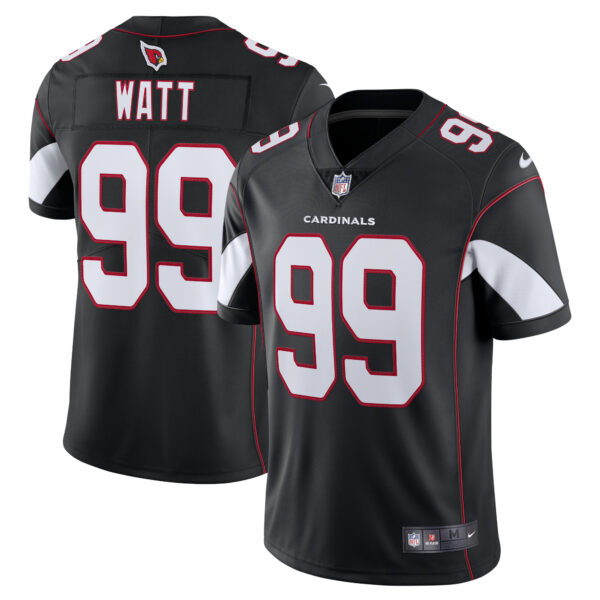 JJ Watt Arizona Cardinals Nike Vapor Limited Jersey Black