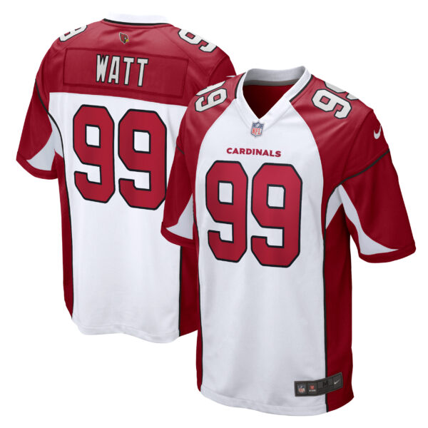 JJ Watt Arizona Cardinals Nike Game Jersey White