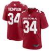 Jalen Thompson Arizona Cardinals Nike Team Game Jersey Cardinal