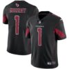 Kyler Murray Arizona Cardinals Nike Color Rush Vapor Limited Jersey Black