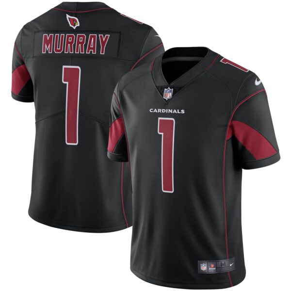 Kyler Murray Arizona Cardinals Nike Color Rush Vapor Limited Jersey Black