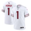 Kyler Murray Arizona Cardinals Nike Game Player Jersey White