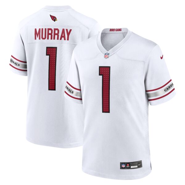 Kyler Murray Arizona Cardinals Nike Game Player Jersey White