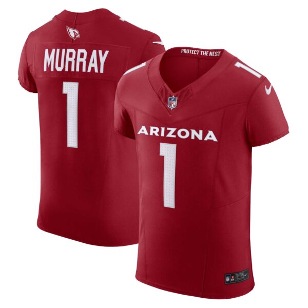 Kyler Murray Arizona Cardinals Nike Vapor FUSE Elite Jersey Cardinal