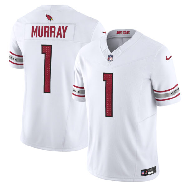 Kyler Murray Arizona Cardinals Nike Vapor FUSE Limited Jersey White