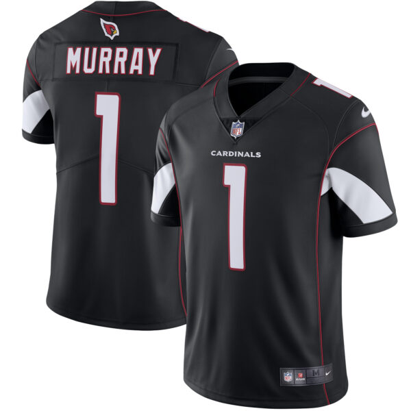 Kyler Murray Arizona Cardinals Nike Vapor Limited Jersey Black