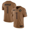 Kyler Murray Arizona Cardinals Nike Salute To Service Limited Jersey Brown