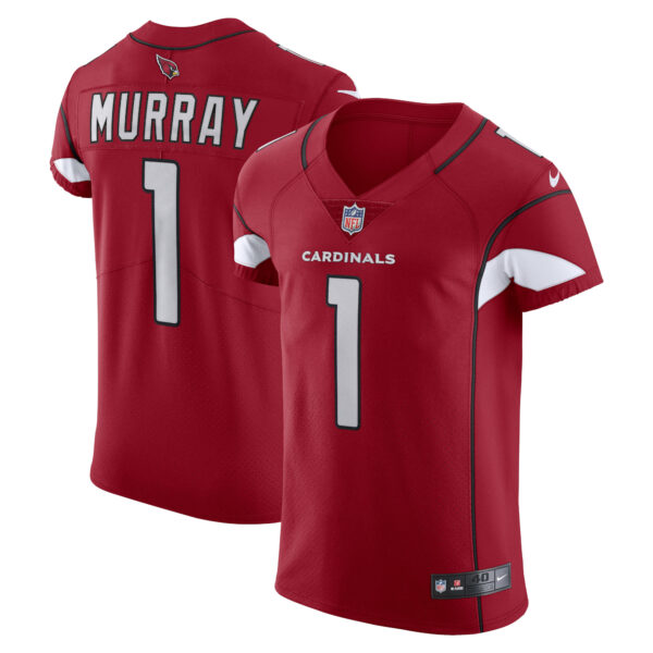 Kyler Murray Arizona Cardinals Nike Vapor Elite Jersey Cardinal