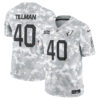 Pat Tillman Arizona Cardinals Nike 2024 Salute To Service Retired Player Limited Jersey Arctic Camo
