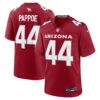 Owen Pappoe Arizona Cardinals Nike Team Game Jersey Cardinal
