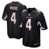 Rondale Moore Arizona Cardinals Nike Game Jersey Black