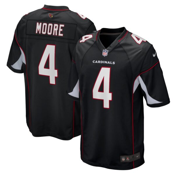 Rondale Moore Arizona Cardinals Nike Game Jersey Black