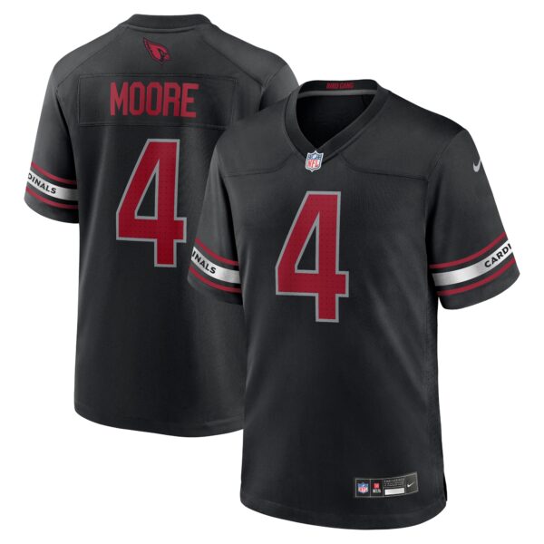 Rondale Moore Arizona Cardinals Nike Game Jersey Black