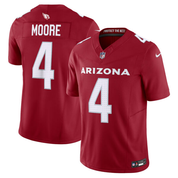 Rondale Moore Arizona Cardinals Nike Vapor FUSE Limited Jersey Cardinal