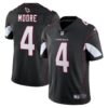 Rondale Moore Arizona Cardinals Nike Alternate Vapor Limited Jersey Black