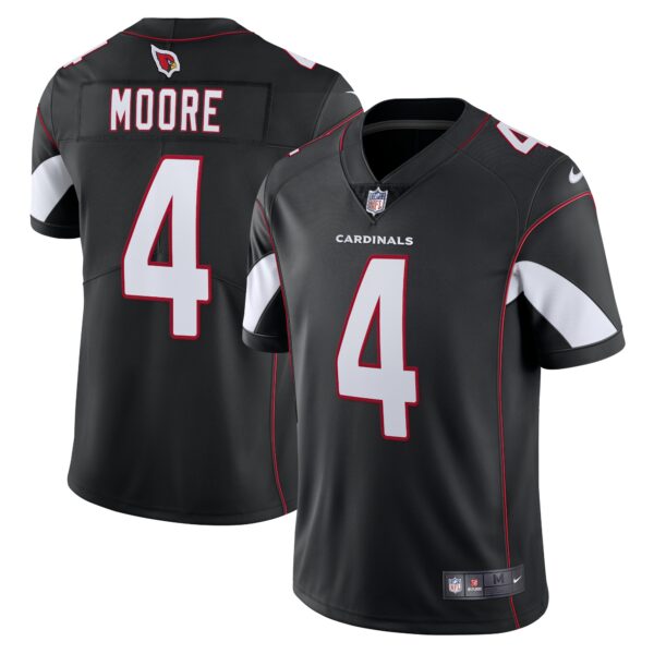Rondale Moore Arizona Cardinals Nike Alternate Vapor Limited Jersey Black