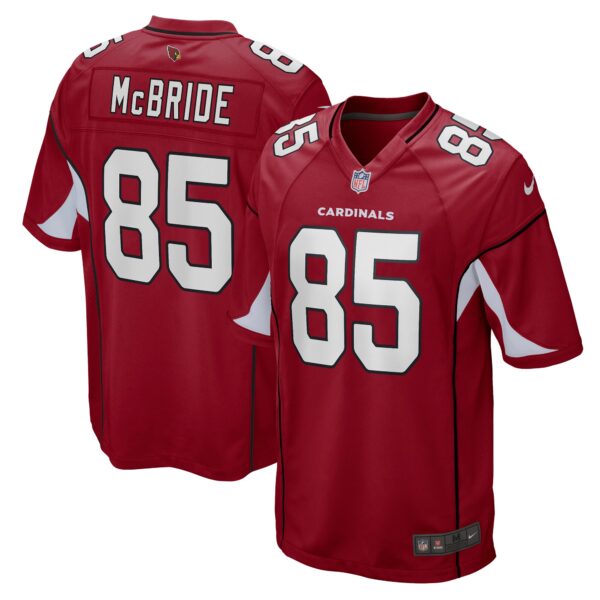 Trey Mcbride Arizona Cardinals Nike Game Player Jersey Cardinal