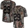 Nike Cardinals #29 Chase Edmonds Camo Men’s Stitched NFL Limited Rush Realtree Jersey