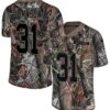 Nike Cardinals #31 David Johnson Camo Men’s Stitched NFL Limited Rush Realtree Jersey