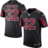 Men’s Arizona Cardinals #32 Tyrann Mathieu Nike Black Color Rush Legend Jersey