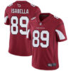 Cardinals #89 Andy Isabella Red Team Color Men’s Stitched Football Vapor Untouchable Limited Jersey