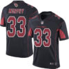 Cardinals #33 Byron Murphy Black Men’s Stitched Football Limited Rush Jersey