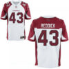 Men’s 2017 NFL Draft Arizona Cardinals #43 Haason Reddick White Road Stitched NFL Nike Elite Jersey
