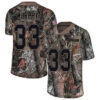 Cardinals #33 Byron Murphy Camo Men’s Stitched Football Limited Rush Realtree Jersey