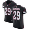 Nike Arizona Cardinals #29 Chase Edmonds Black Alternate Men’s Stitched NFL Vapor Untouchable Elite Jersey