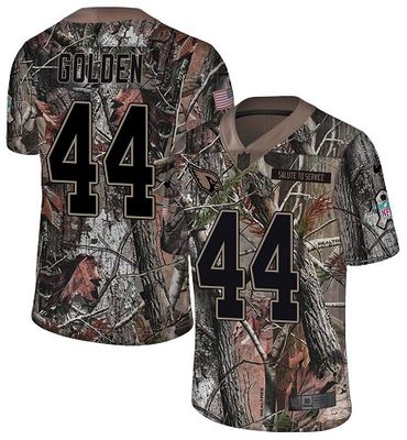 Nike Cardinals #44 Markus Golden Camo Men’s Stitched NFL Limited Rush Realtree Jersey