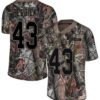 Nike Cardinals #43 Haason Reddick Camo Men’s Stitched NFL Limited Rush Realtree Jersey